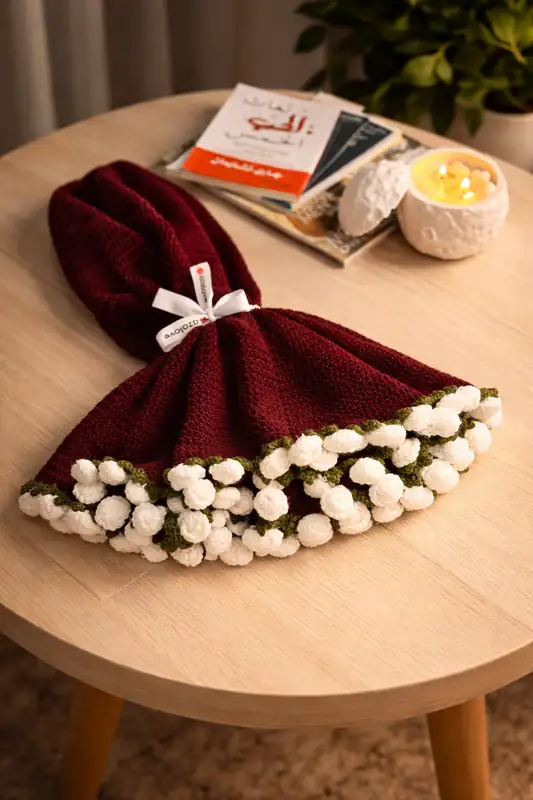 Product image of النسخة النبيتي مع ورد أبيض